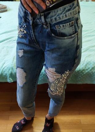 Крутые турецкие джинсы2 фото