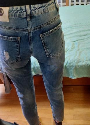 Крутые турецкие джинсы4 фото