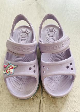 Crocs оригінал р. с 10