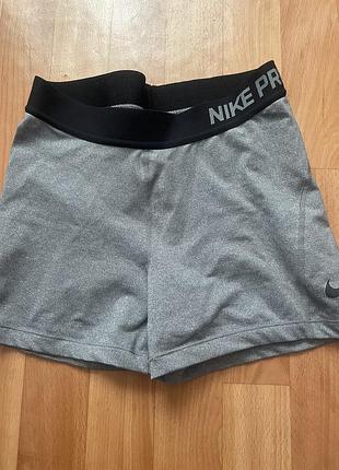 Шорти nike pro
