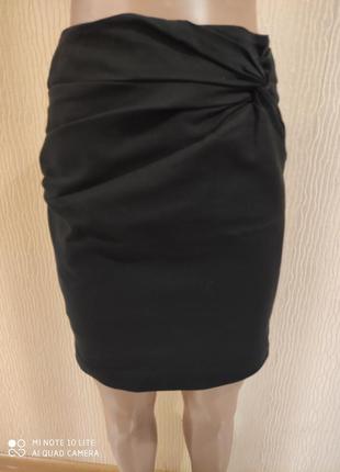 Класна спідниця діловий стиль, h&m, розмвр 34