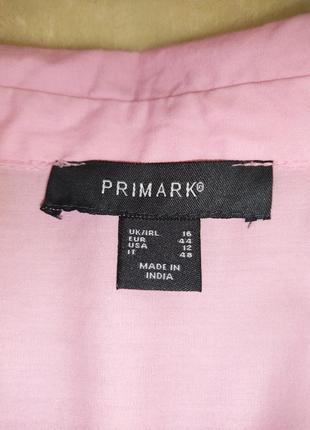 100% хлопок розовая рубашка свободного кроя удлинённая рубашка оверсайз7 фото