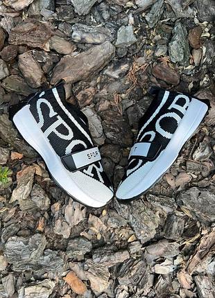 Стильные кроссовки 3