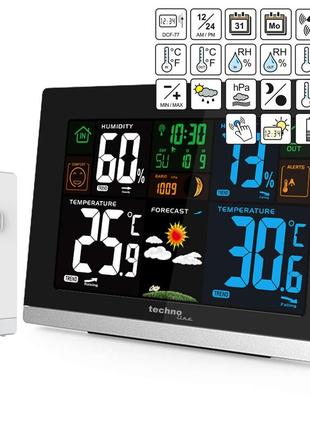 Метеостанція technoline ws6462 black (ws6462)