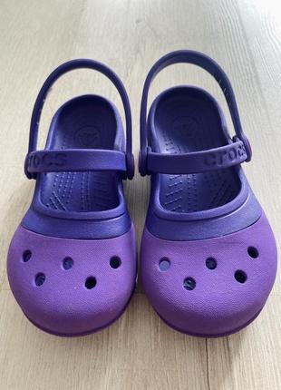 Новые crocs c 101 фото