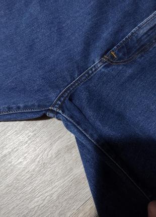 Мужские джинсы / m&s / штаны / брюки / мужская одежда / чоловічий одяг /5 фото