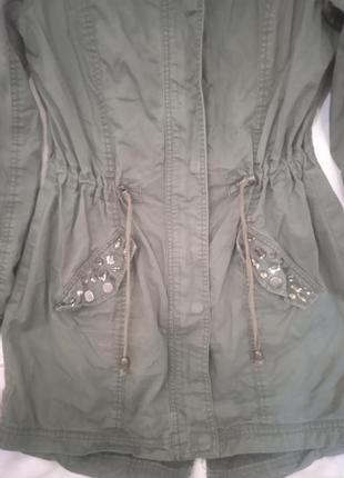 Класнючий плащ-парка 5