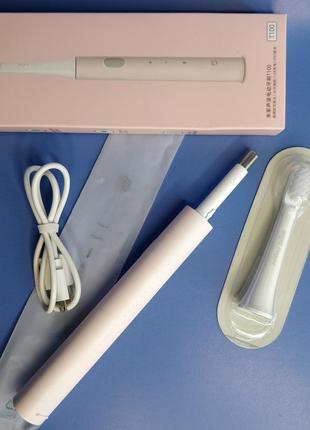 Звуковая зубная щётка от суббренда xiaomi2 фото