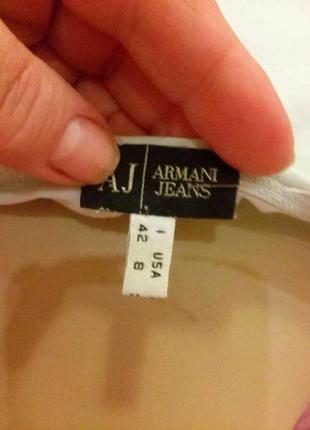 Кофта armani jeans,оригинал,хлопок2 фото