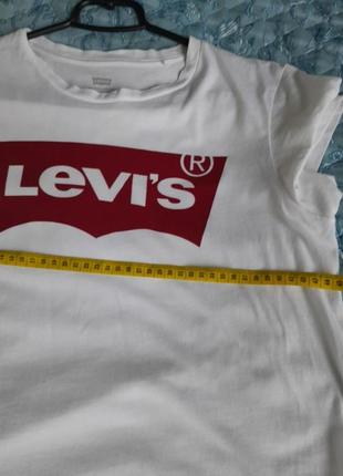 Футболка levi's m6 фото