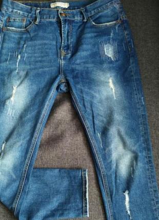 Джинсі "бойфренди"