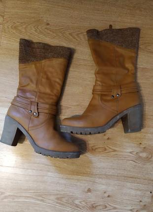 Жіночі черевики/ женские демисезонные ботинки/ женские ботинки 40 размер