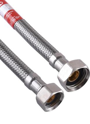 Шланг водяной tucai 3/8″x1/2″ вв 0,4м taq hg-3812-400 200171