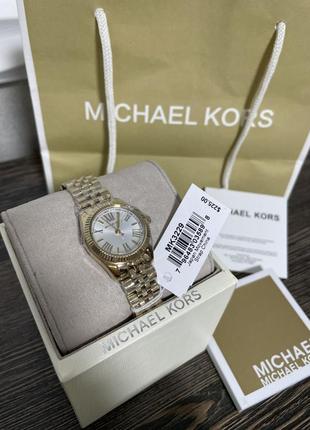 Годинник michael kors lexington mk32293 фото