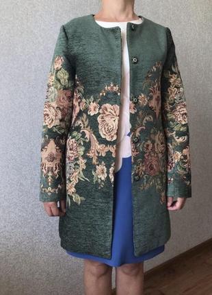 Пальто пиджак піджак жакет