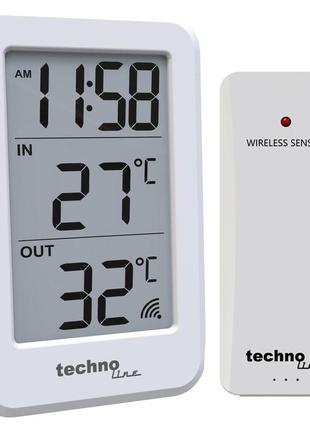 Термометр technoline ws9172 white (ws9172)