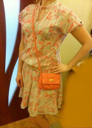 Платье diesel,оригинал,100 % хлопок