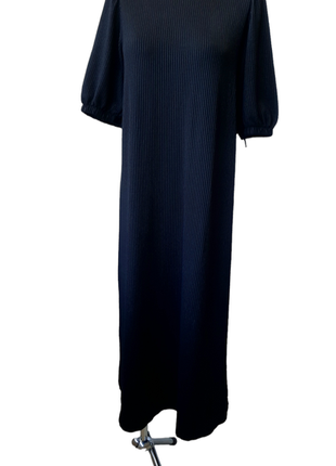 H&m хлопковое платье с открытой спиной6 фото