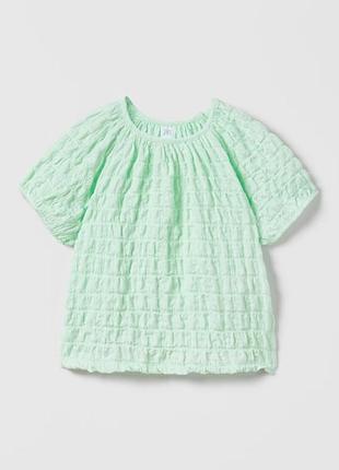 Футболка жатка xs s zara
