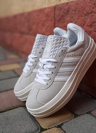Кросівки жіночі adіdas gazelle bold