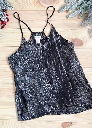 Топ майка блуза h&m