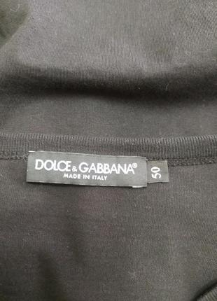 Футболка dolce & gabbana3 фото