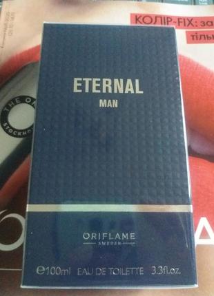 Мужская туалетная вода eternal men2 фото