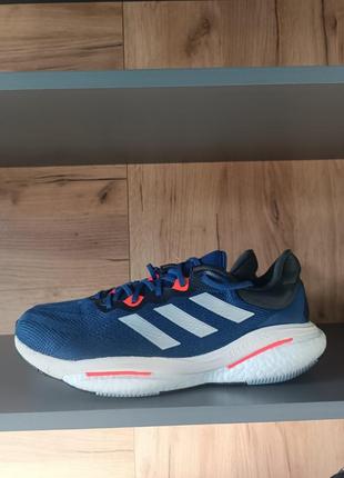 Кроссовки adidas solarglide