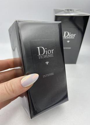 Dior homme intense1 фото