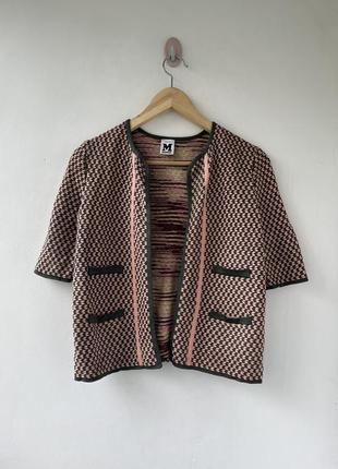 Кофта кардиган missoni