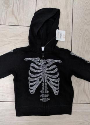 Худи кофта gymboree 18-24 мес