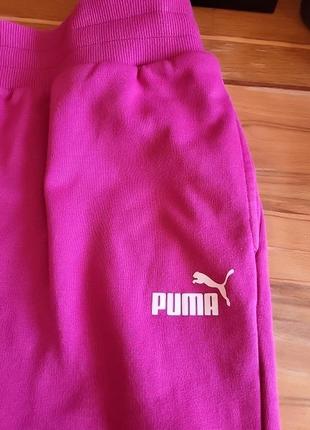 Спортивные штаны puma5 фото