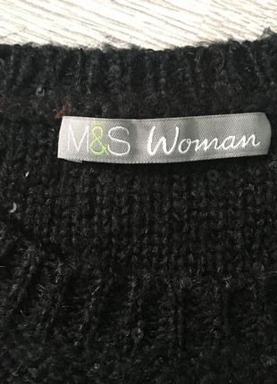 Супер свитер m&s4 фото