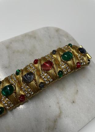 Винтажный браслет ciner