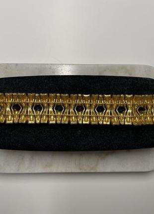 Винтажный браслет ciner