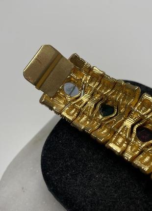 Винтажный браслет ciner