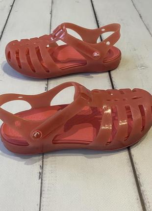 Кроксы crocs мыльницы сандалии босоножки
