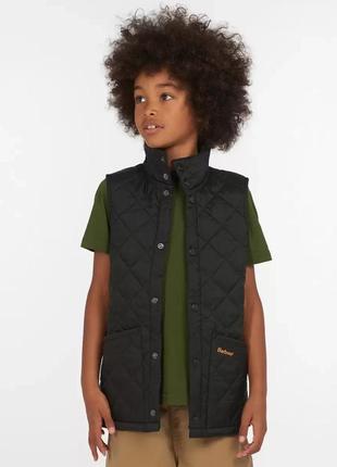 Жилетка barbour 12-13 лет оригинал