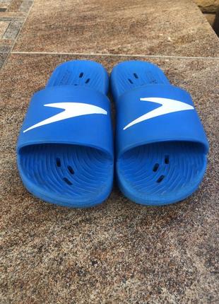 Шлепанці капці speedo