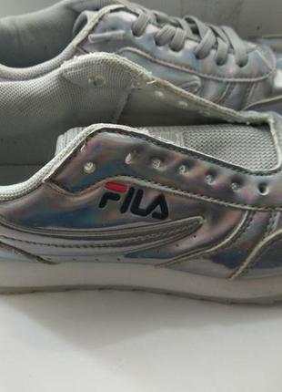 Кросівки підліткові fila,  р.37