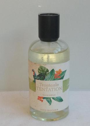 Парфюм yves rocher tropicale tentation