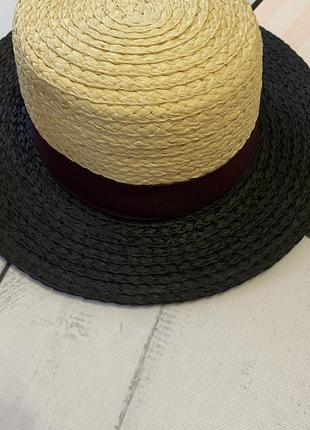 Новий капелюх h&m розмір 54 см2 фото