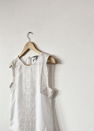 Блуза из натуральной ткани от h&amp;m🌿