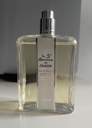 Le 3e homme de caron caron1 фото