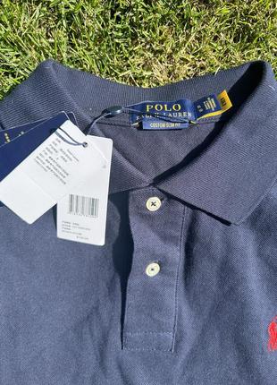 Футболка polo ralph lauren xl3 фото