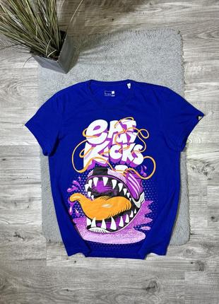 Оригинальная, спортивная футболка от крутого бренда “adidas - big logo”