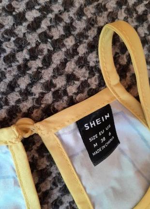 Блуза shein 3
