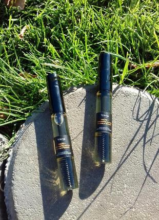 Масло - активатор роста ресниц и бровей top beauty