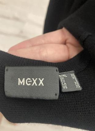 Тонкий свитер mexx3 фото