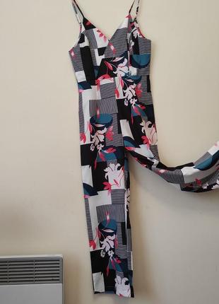 Літній легкий комбінезон